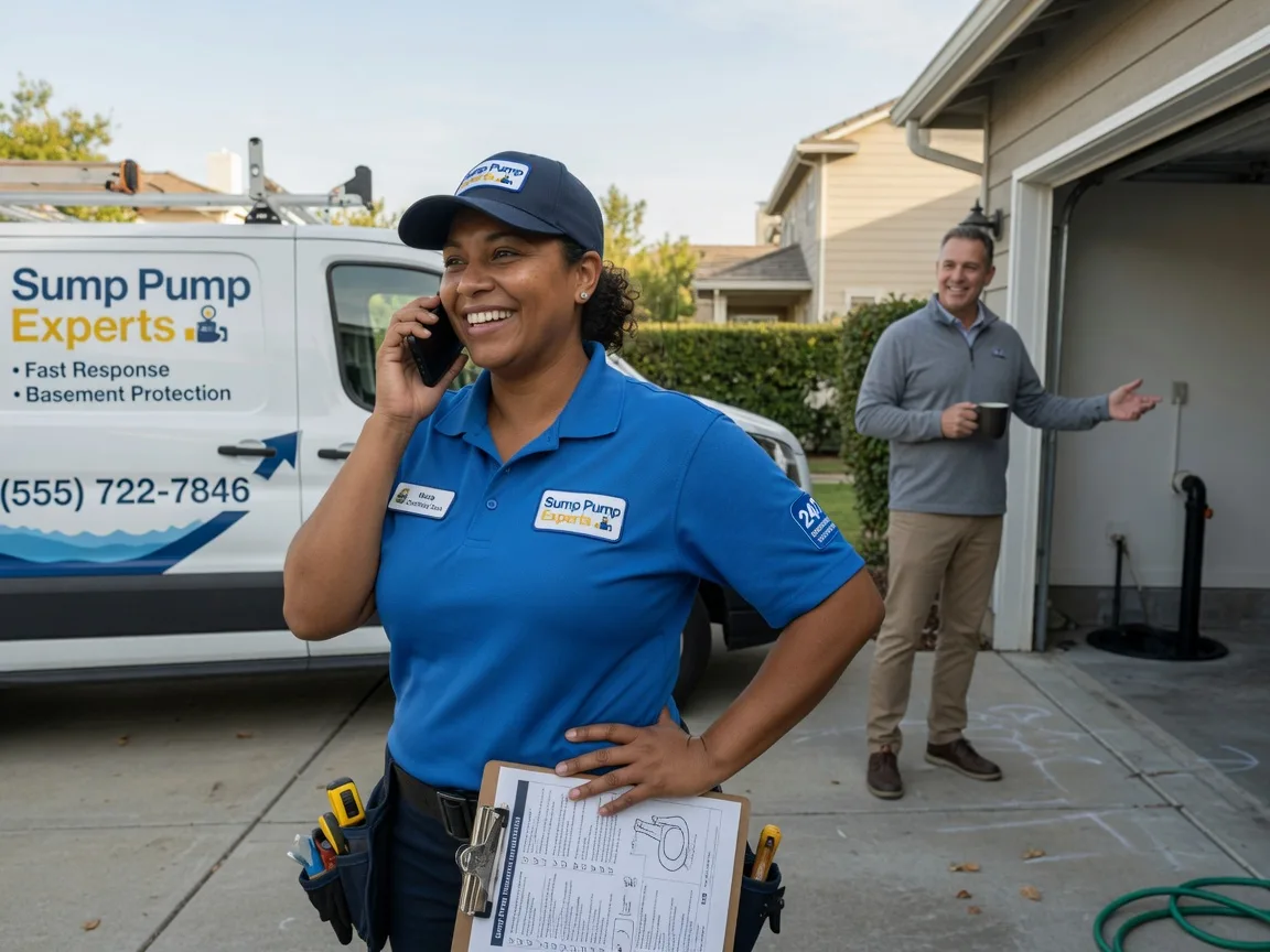 Sump Pump Repair Hope, AR FAQs